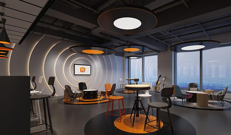 深圳办公室设计 - 用虔诚之心做出看得见的设计