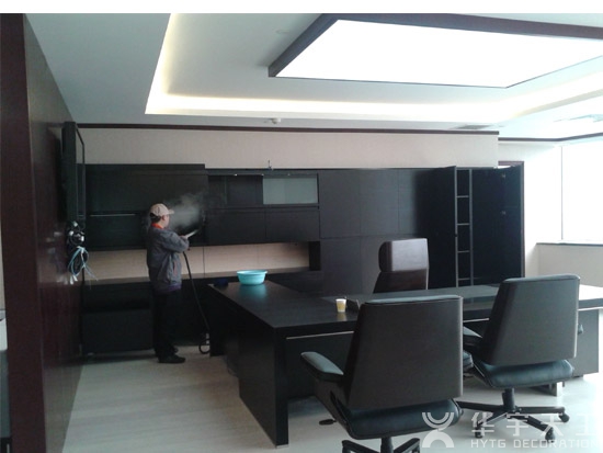 深圳办公室设计 - 新装修的办公室味道很重怎么办？