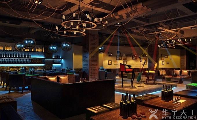 深圳酒吧设计 - 不是所有的酒吧都能让你嗨起来