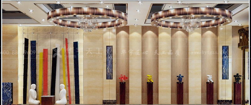深圳酒店设计 - 银星酒店空间设计
