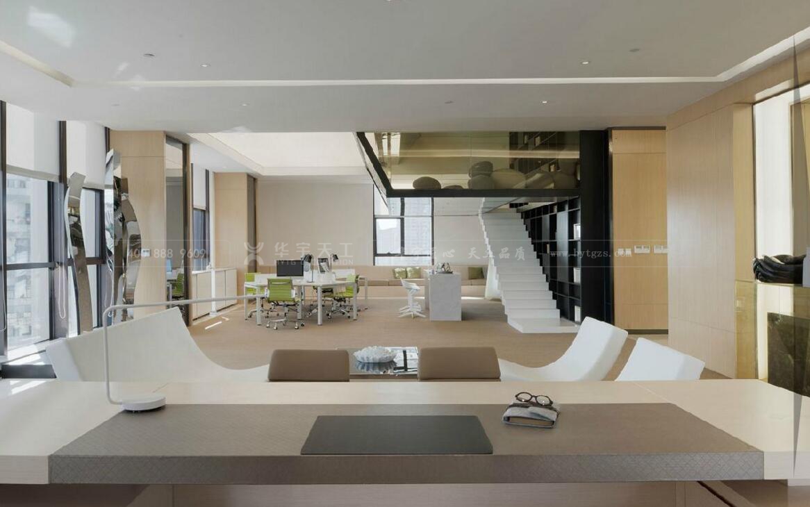 深圳办公室设计 - 纷纷扰扰的空间，重新定义何为设计