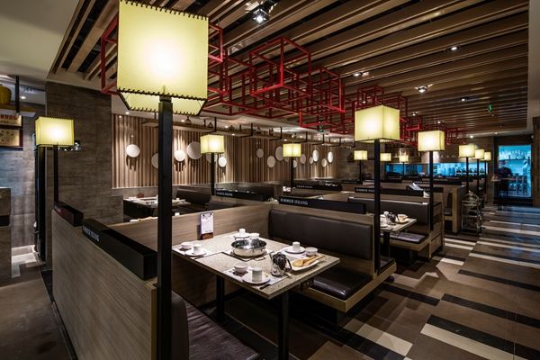 餐饮行业如何巧妙利用空间设计大改造