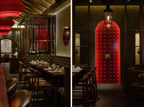 中餐厅设计引起的行业热点关注